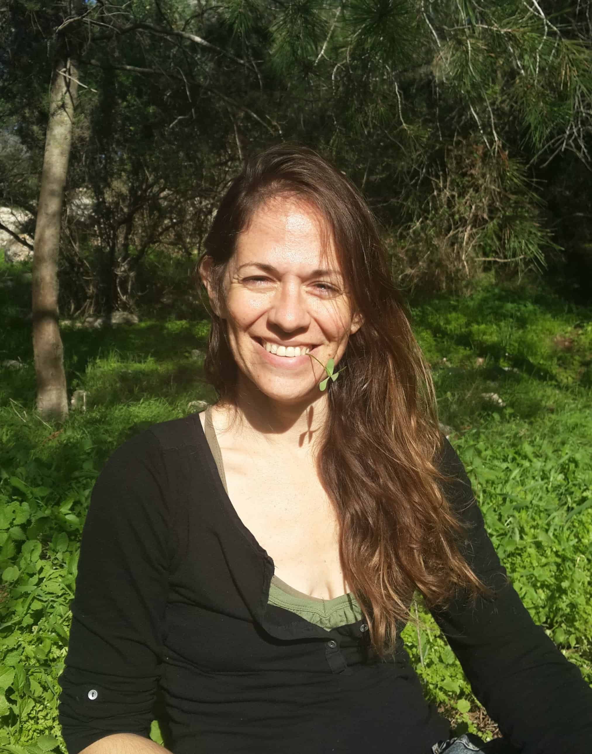 אביבית ג'וטי ברקוביץ' המרכז המקצועי לליקוט