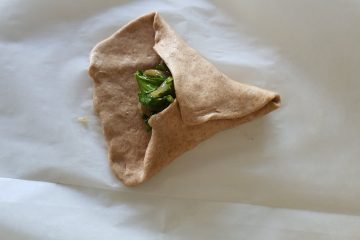 מתכון מצולם להכנת בצק עלים (אמיתי, ללא חמאה, עם עלים)